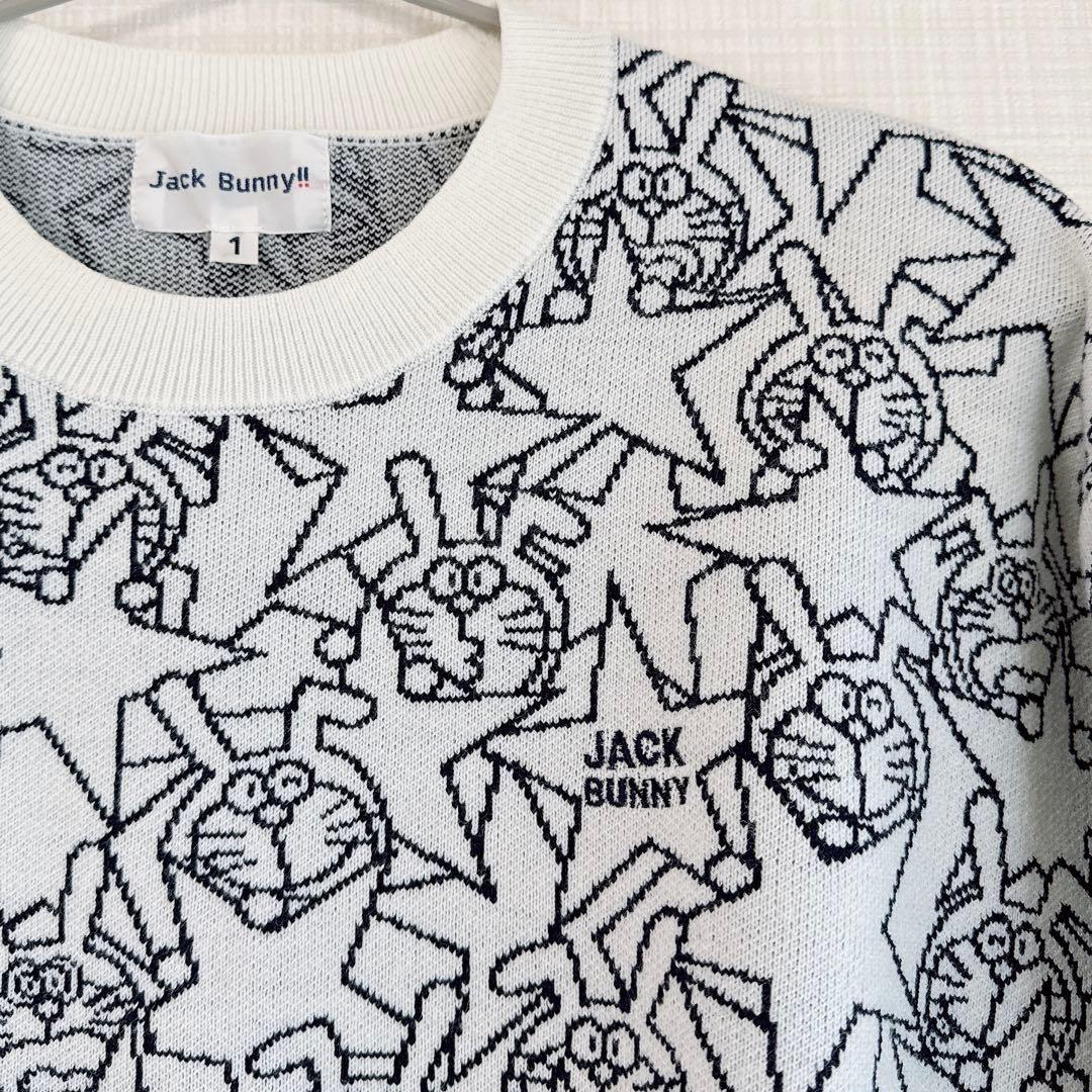 Jack Bunny!! ジャックバニー ドラエモン セーター 1