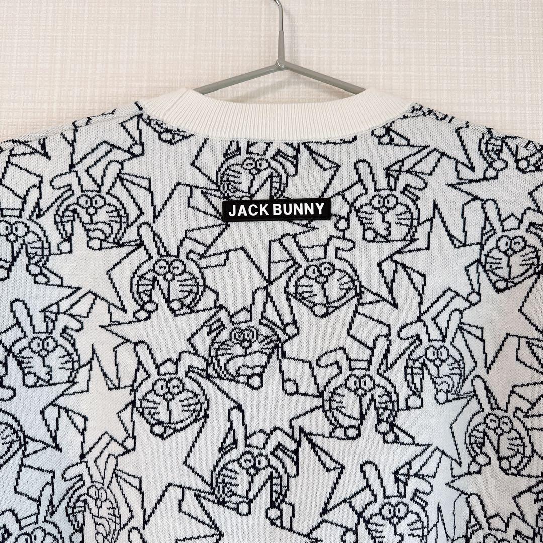 Jack Bunny!! ジャックバニー ドラエモン セーター 1