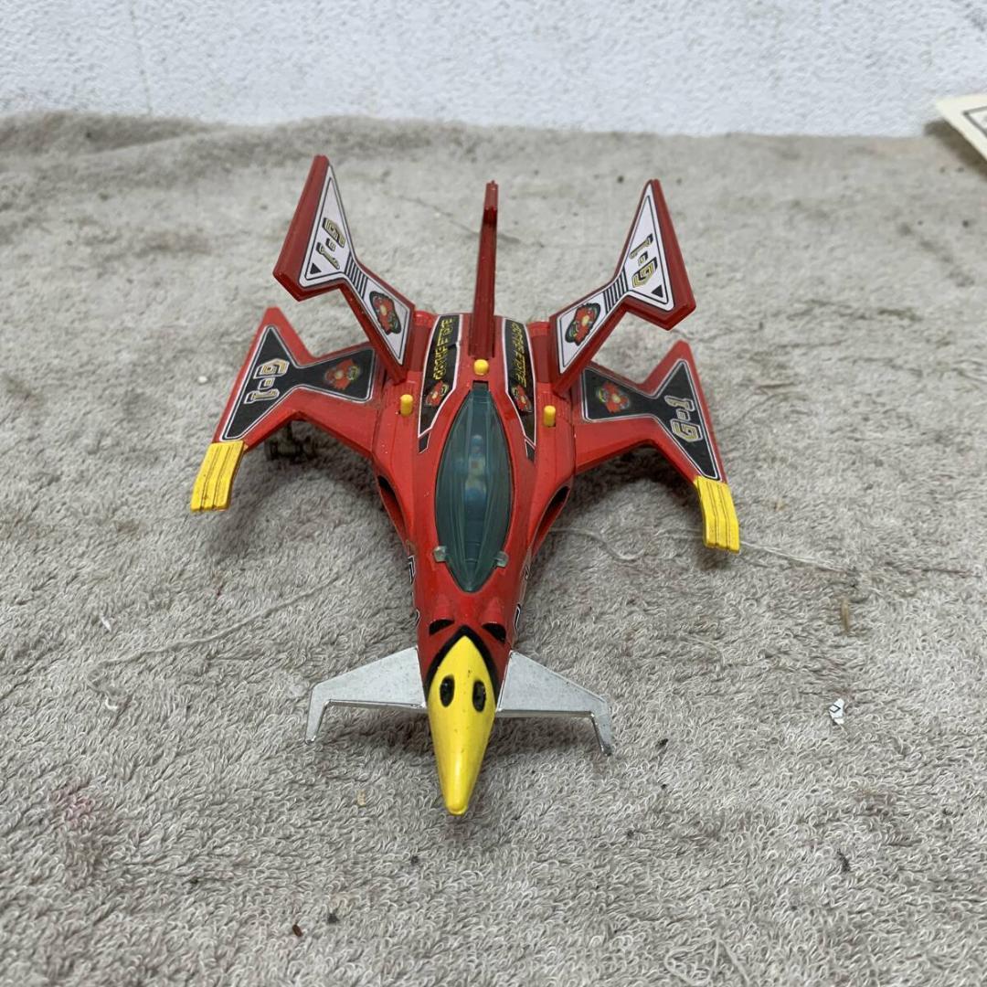 希少！　ポピー　ポピニカ　PB-63　ガッチャマンⅡ　G-1 　超合金