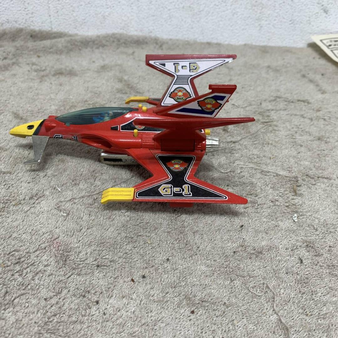 希少！　ポピー　ポピニカ　PB-63　ガッチャマンⅡ　G-1 　超合金