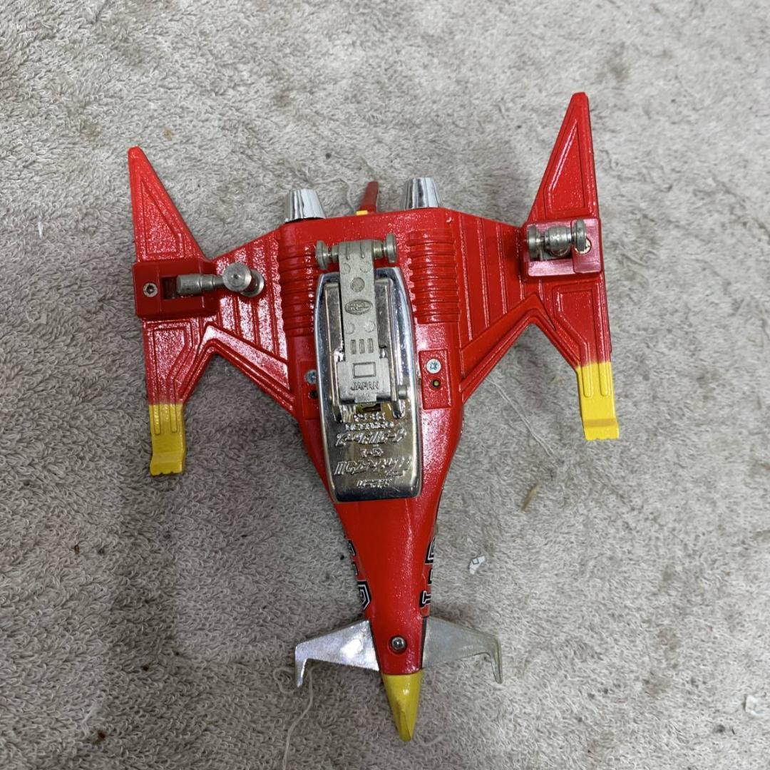 希少！　ポピー　ポピニカ　PB-63　ガッチャマンⅡ　G-1 　超合金