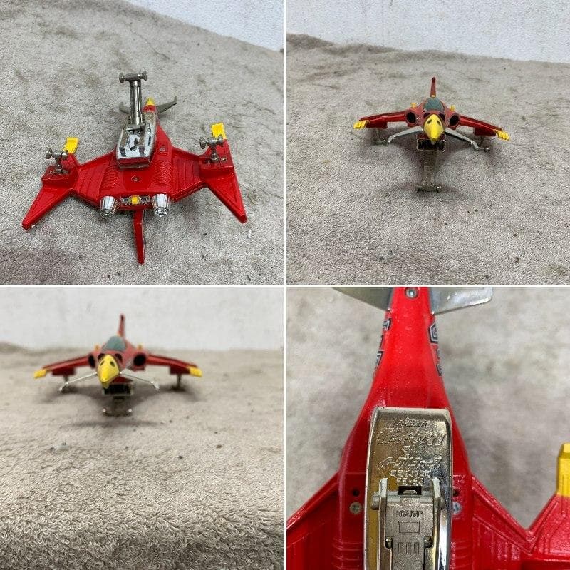 希少！　ポピー　ポピニカ　PB-63　ガッチャマンⅡ　G-1 　超合金