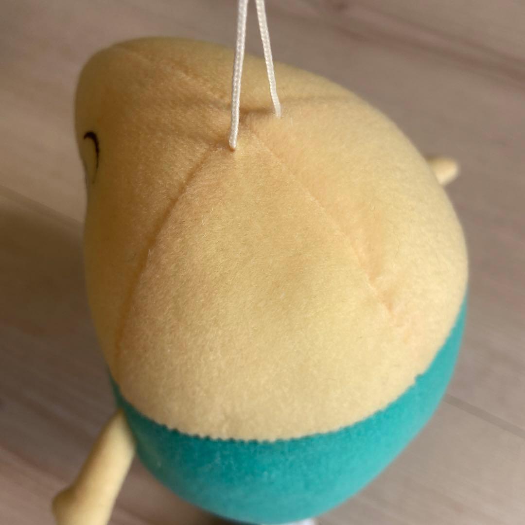 二ノ国　ぬいぐるみ　シズク　希少レア　非売品　ジブリ　レトロ　ゲームアニメ宮崎駿