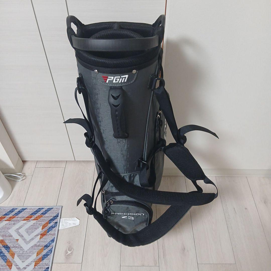 年末バーゲン PGMスタンドキャディーバッグ新品