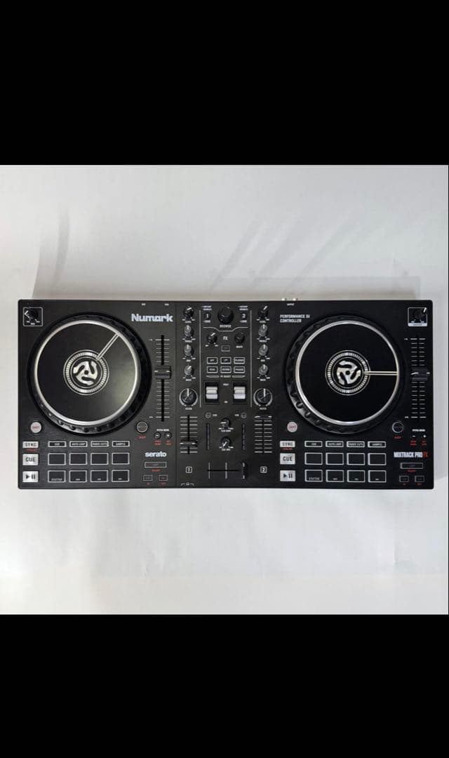 Numark Mixtrack Pro FX DJコントローラー