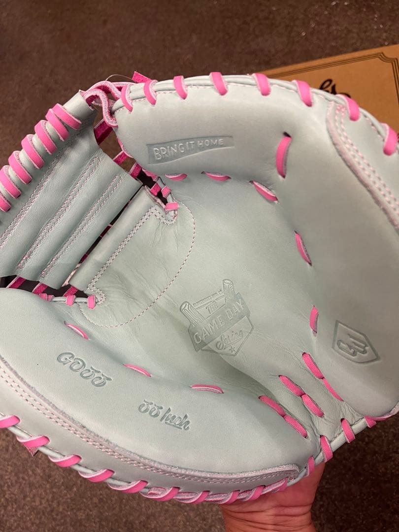 gloveworks グラブワークスオーダーミット