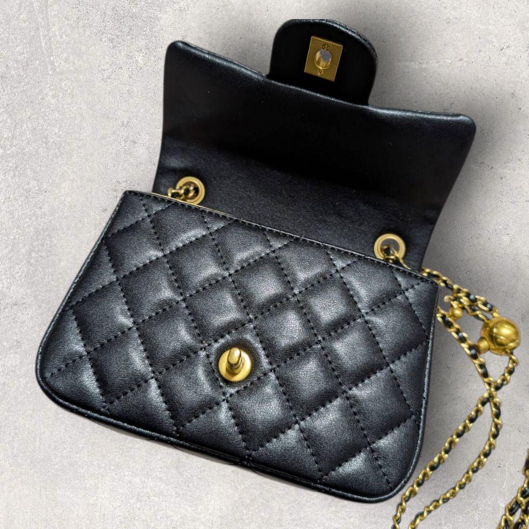 CHANEL ショルダーバッグ 　ノベルティ