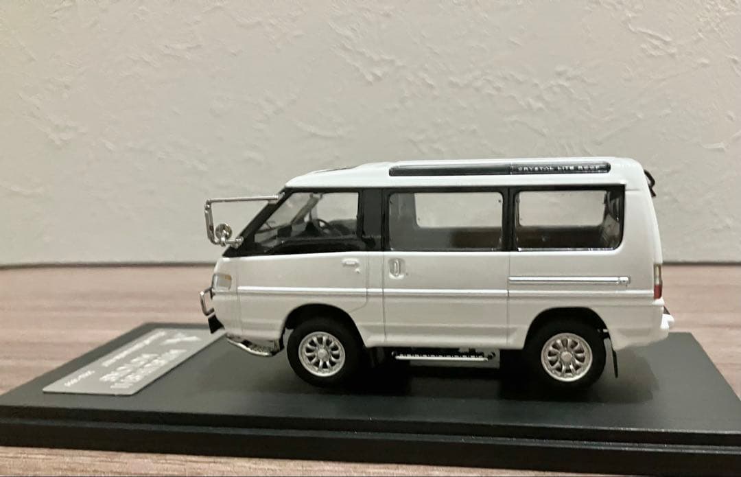 三菱 デリカスターワゴン 1/43