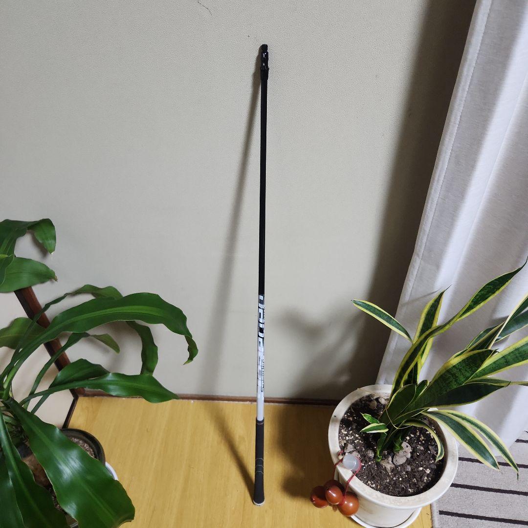 エアースピーダー S 3UT用 スリーブ、グリップ付きシャフト単品