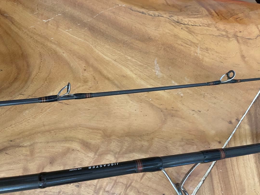 あ*ん様 JIGCASTER MX 96MH ショアジギングロッド