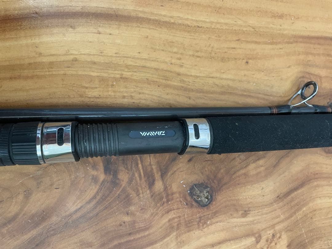 あ*ん様 JIGCASTER MX 96MH ショアジギングロッド