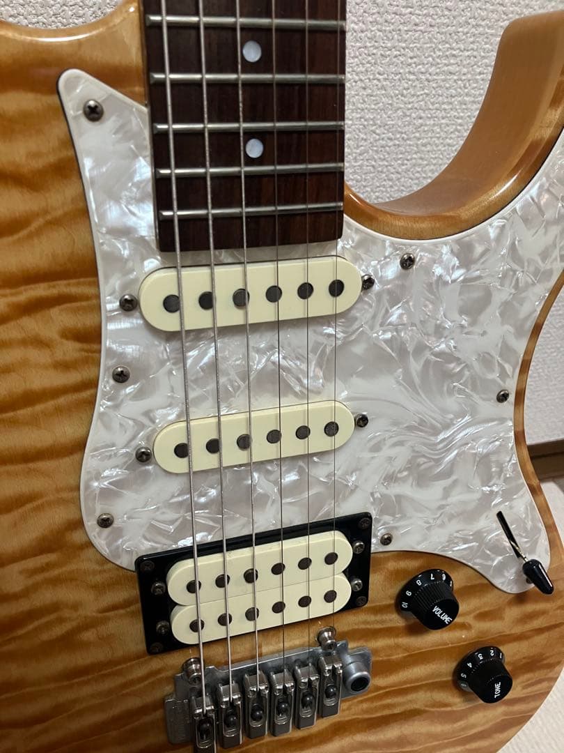 ギター YAMAHA PACIFICA PAC604WH