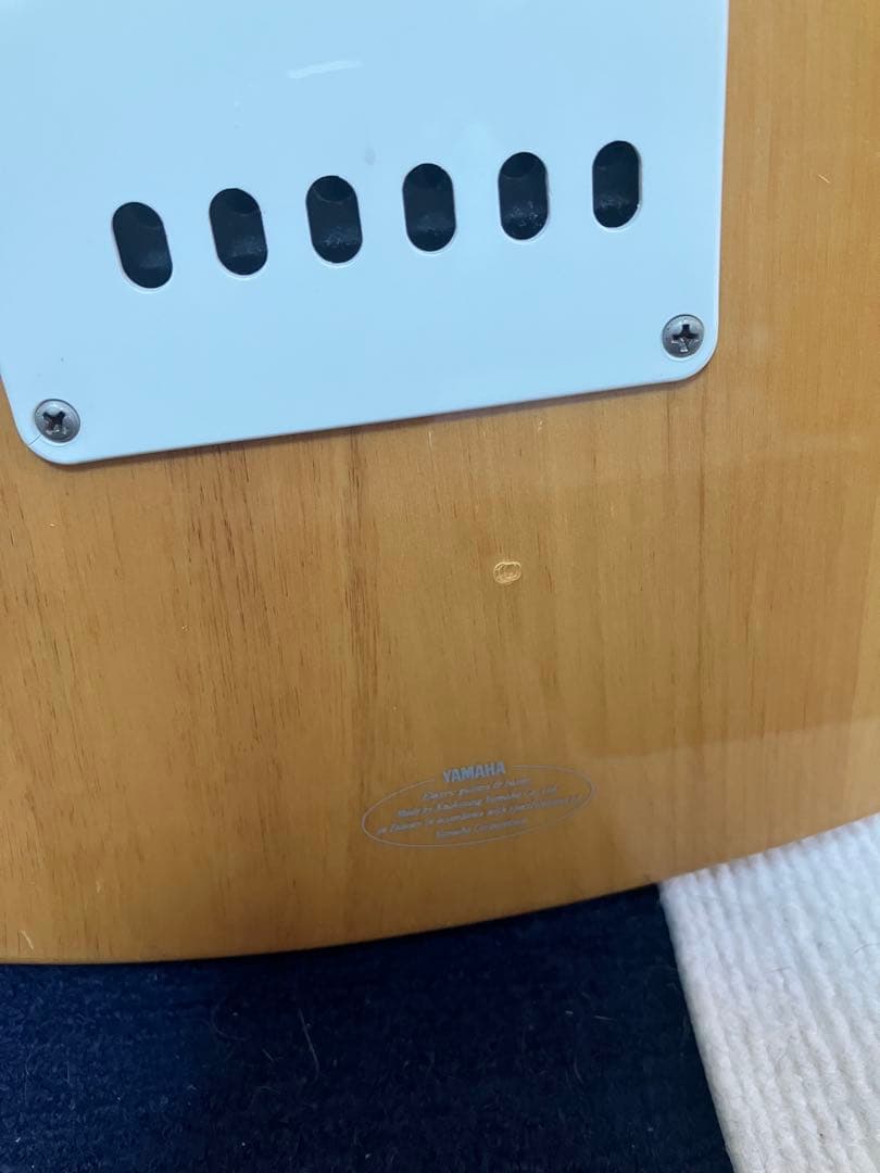 ギター YAMAHA PACIFICA PAC604WH