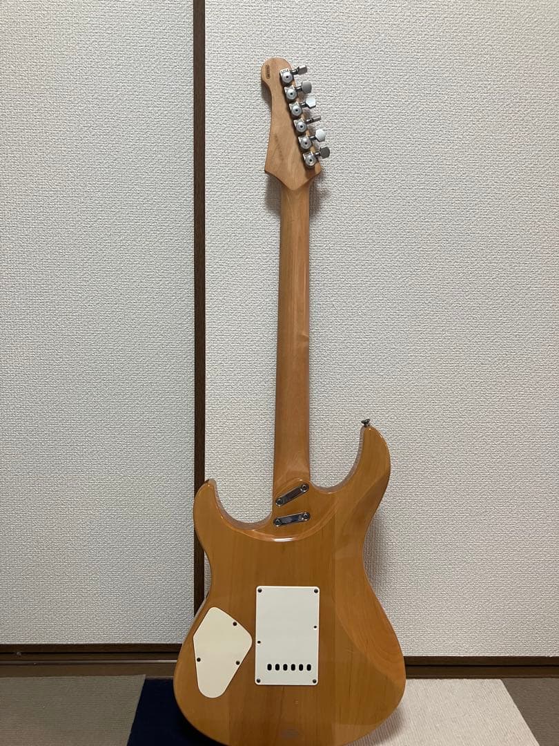 ギター YAMAHA PACIFICA PAC604WH