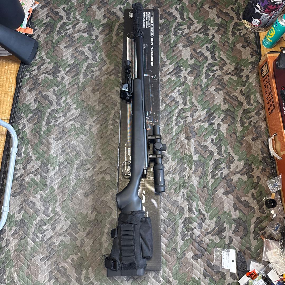 東京マルイ VSR10 Gスペック