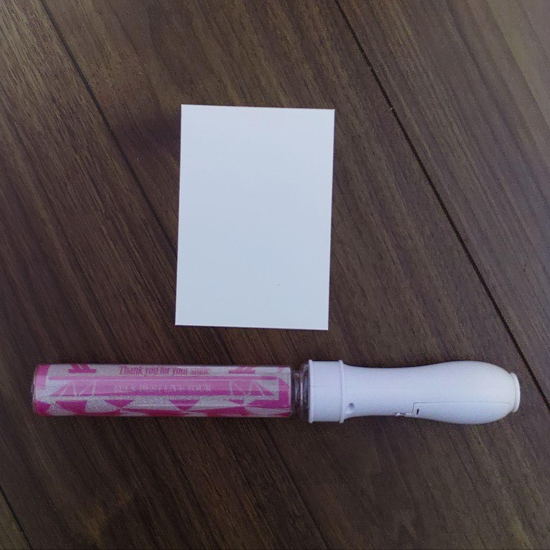 佐野勇斗　M!LK ペンライト　BEST LIVE TOUR