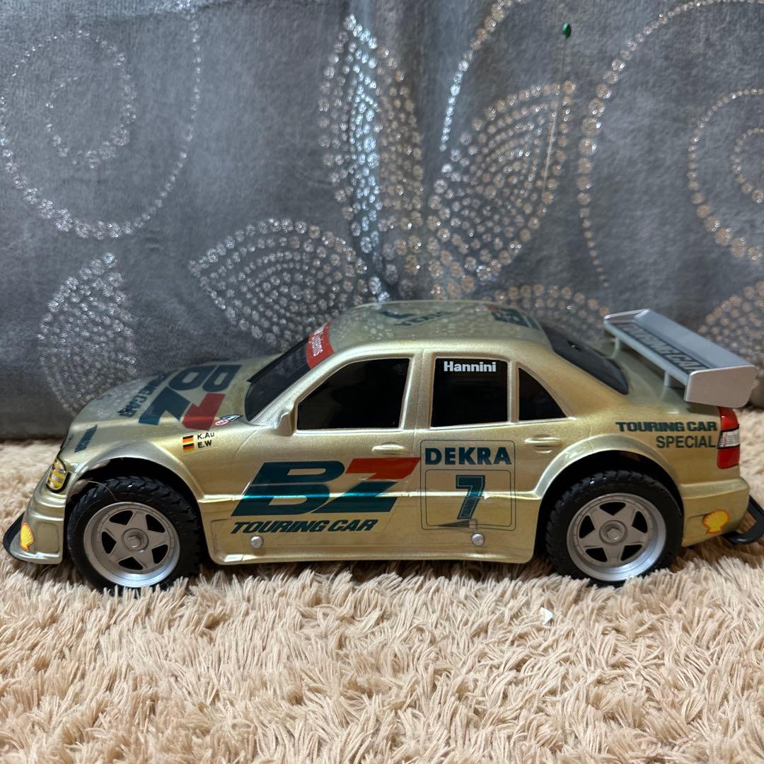 BZ touring car series ラジコンカー