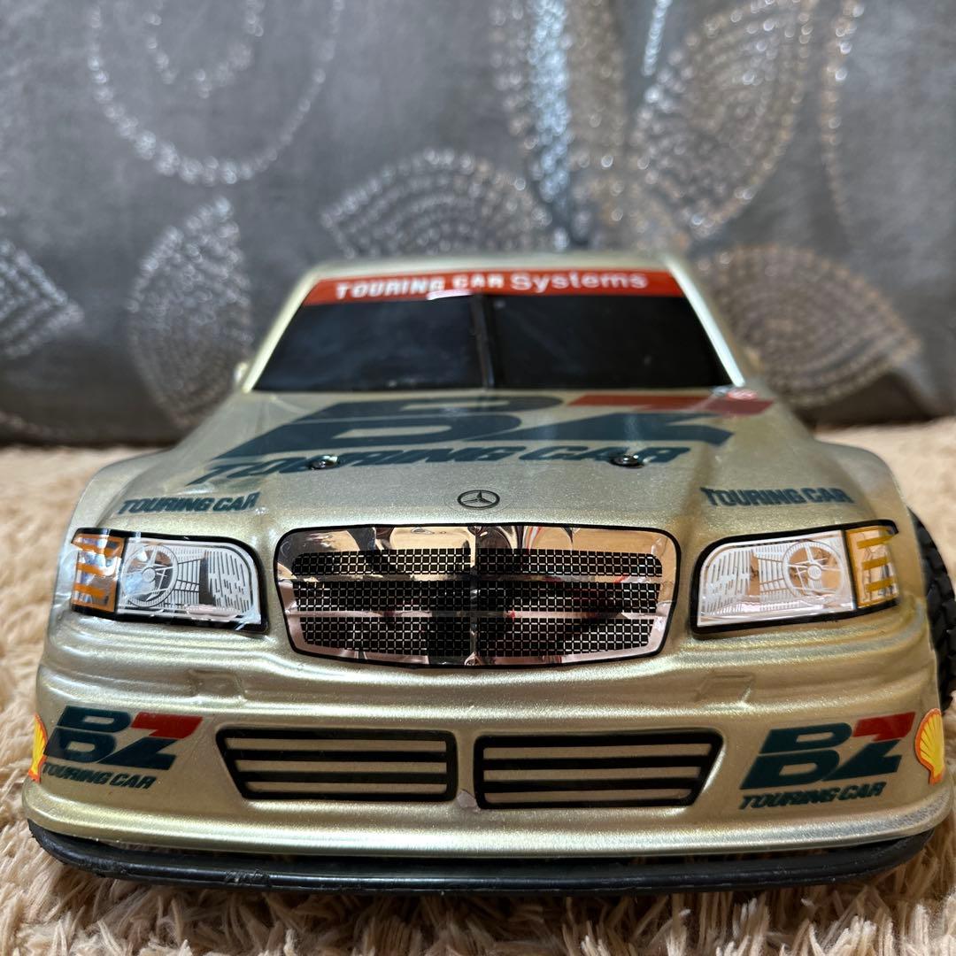 BZ touring car series ラジコンカー