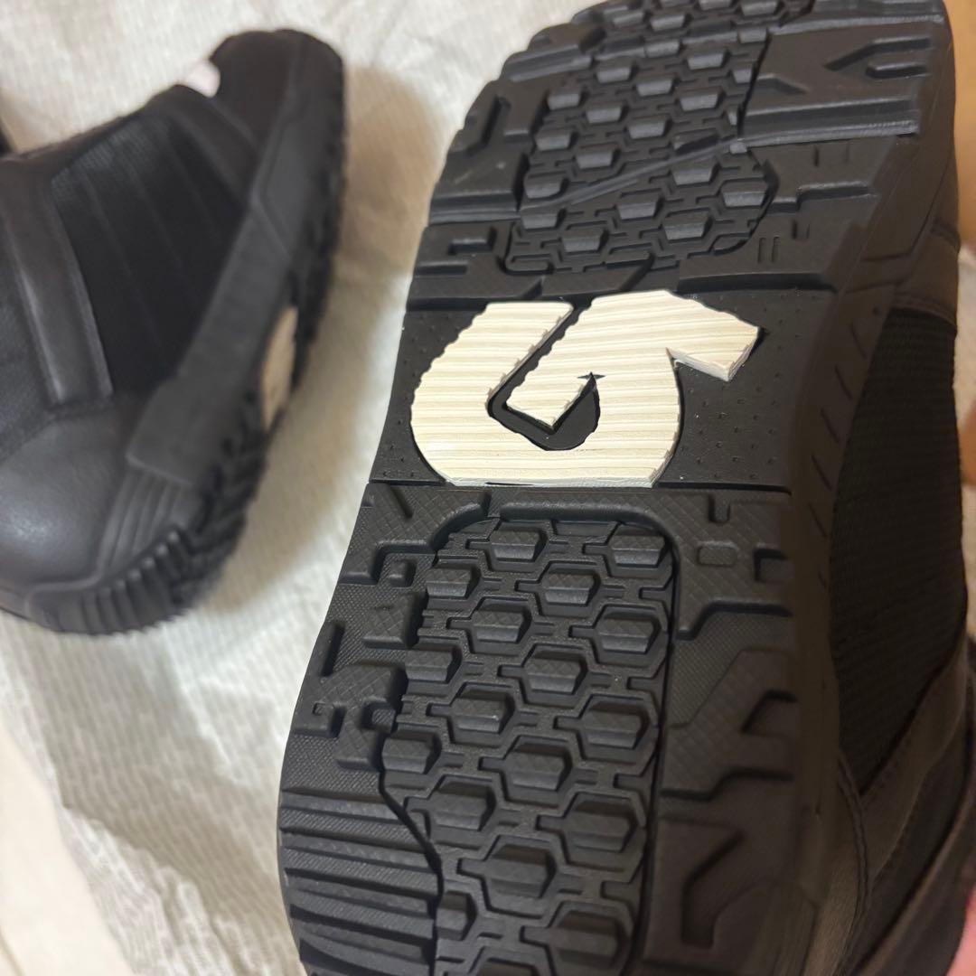 BURTON MOTO ASIAN FITブラック　スノーボードブーツ