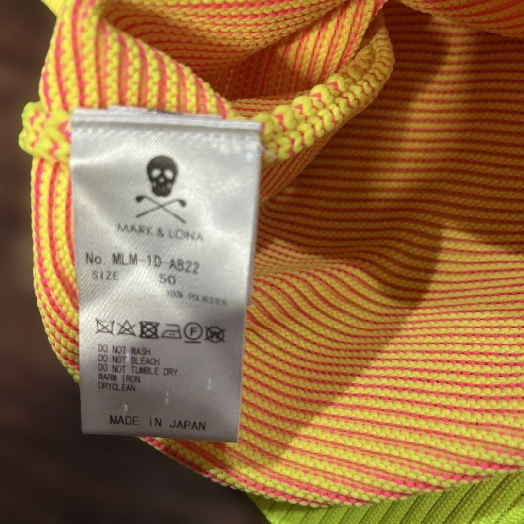 メンズウェア MARK&LONA