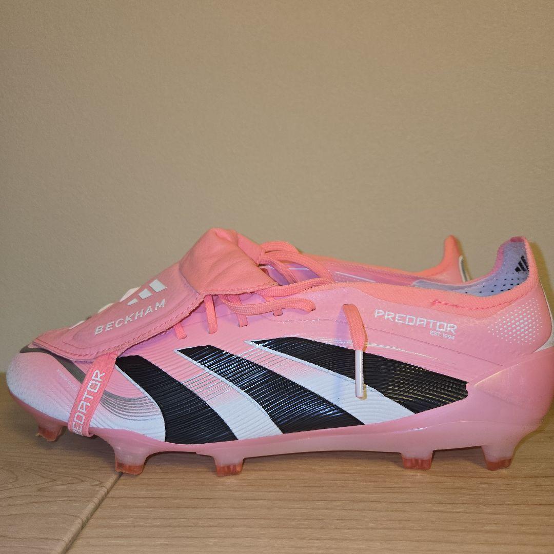 早い者勝ち！【ほぼ未使用】アディダス プレデター ELITE FT FG DB