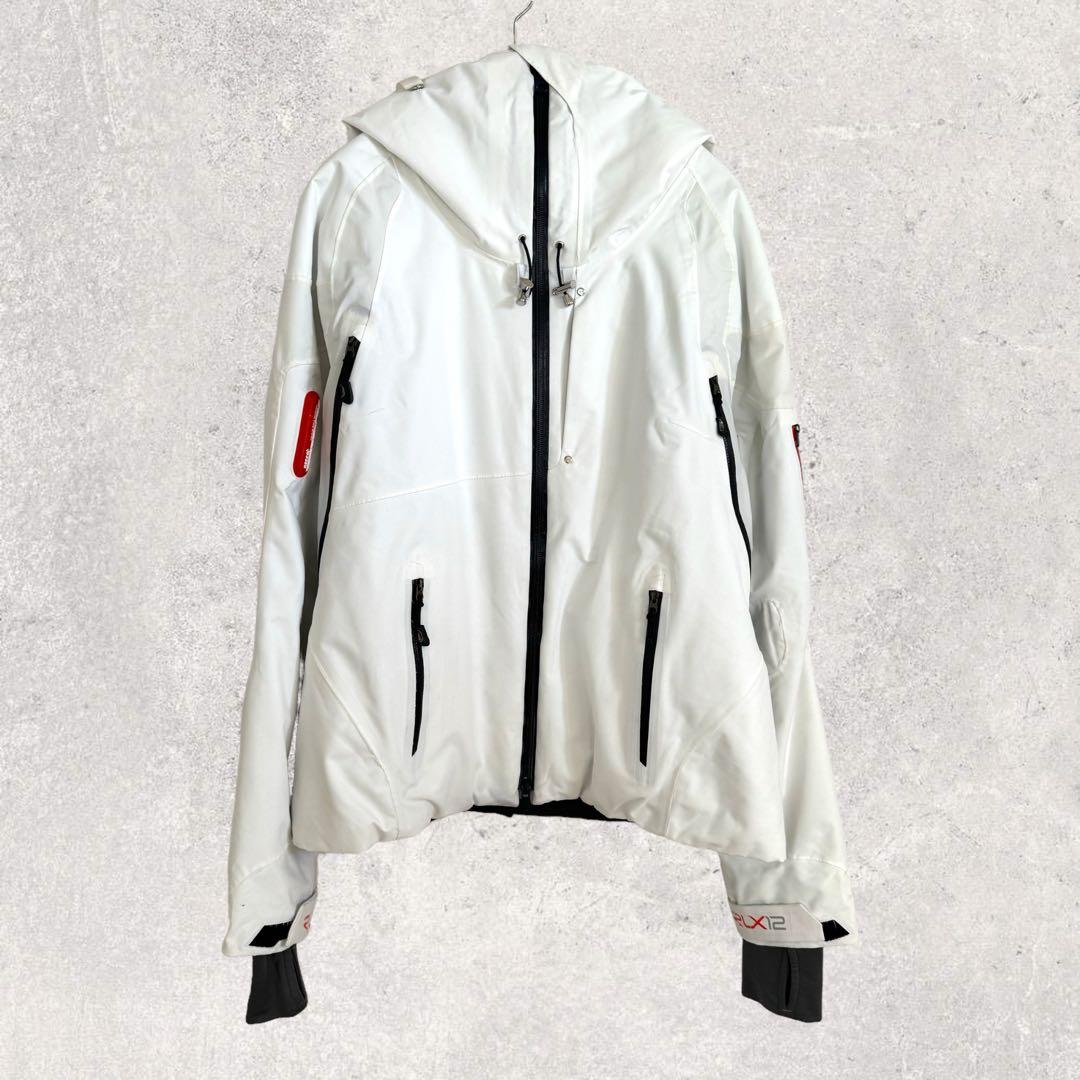 RLX RALPH LAUREN ダウン　ホワイト　Mサイズ