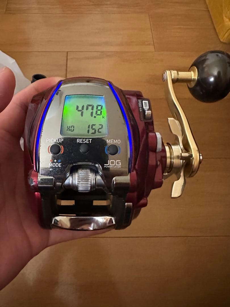 SEABORG 300MJ 電動リール まとめて