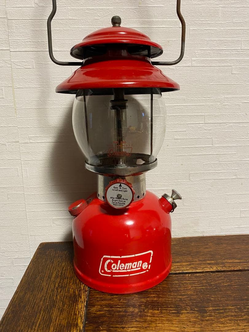 Coleman /コールマン 200Aランタン 1973年10月【超希少☆人気】