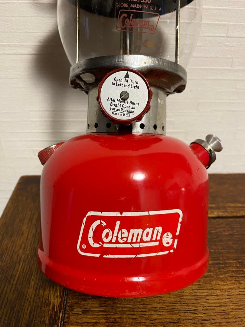Coleman /コールマン 200Aランタン 1973年10月【超希少☆人気】