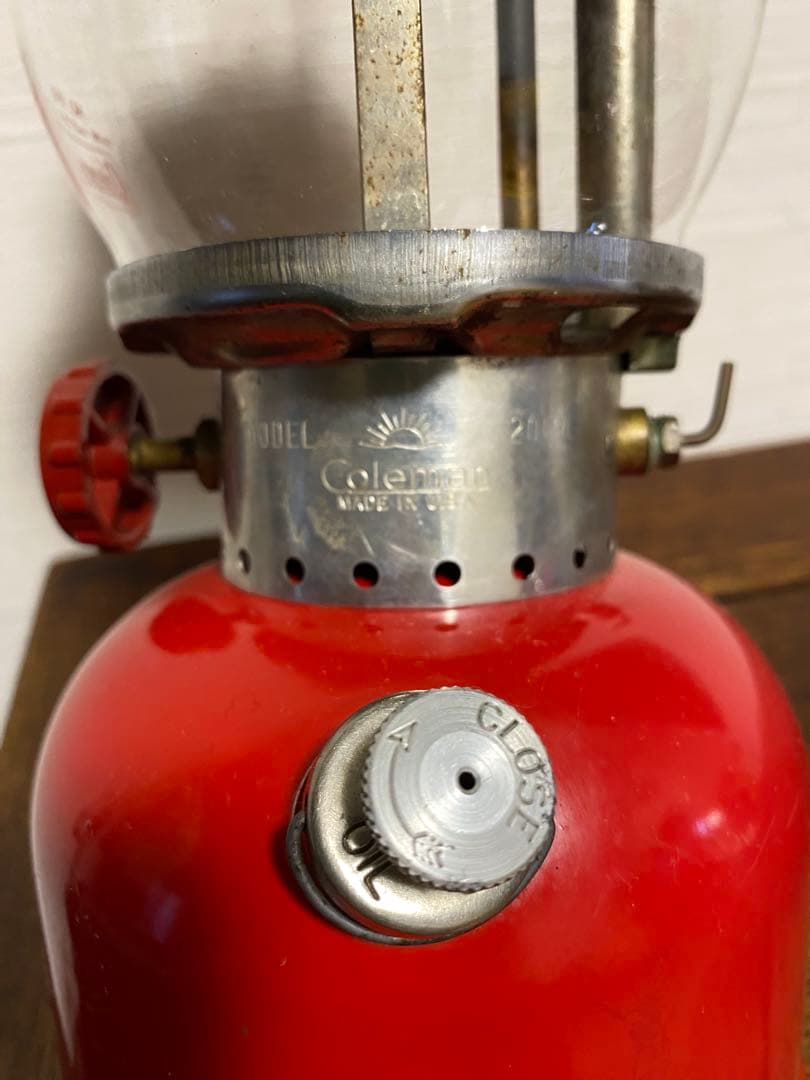 Coleman /コールマン 200Aランタン 1973年10月【超希少☆人気】