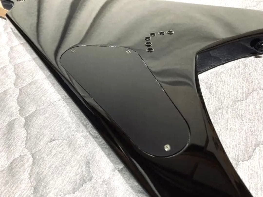 ギター DEAN Michael Amott Tyrant X ClassicBlack