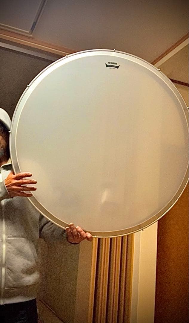 お値下げ❣️フレームティンパニー 超爆爆大34インチ❣️絶対唯一無二❣️