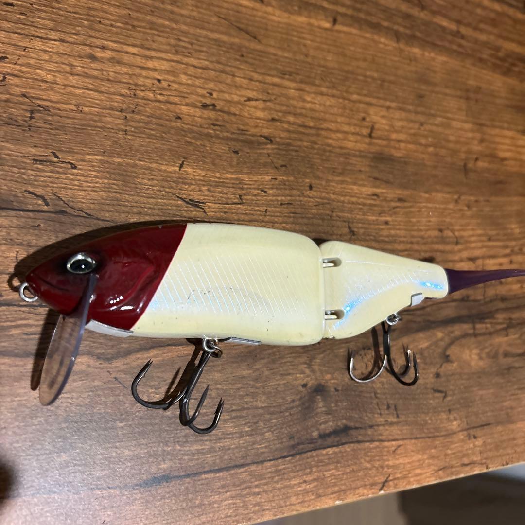 タイニークラッシュ　レッドヘッド