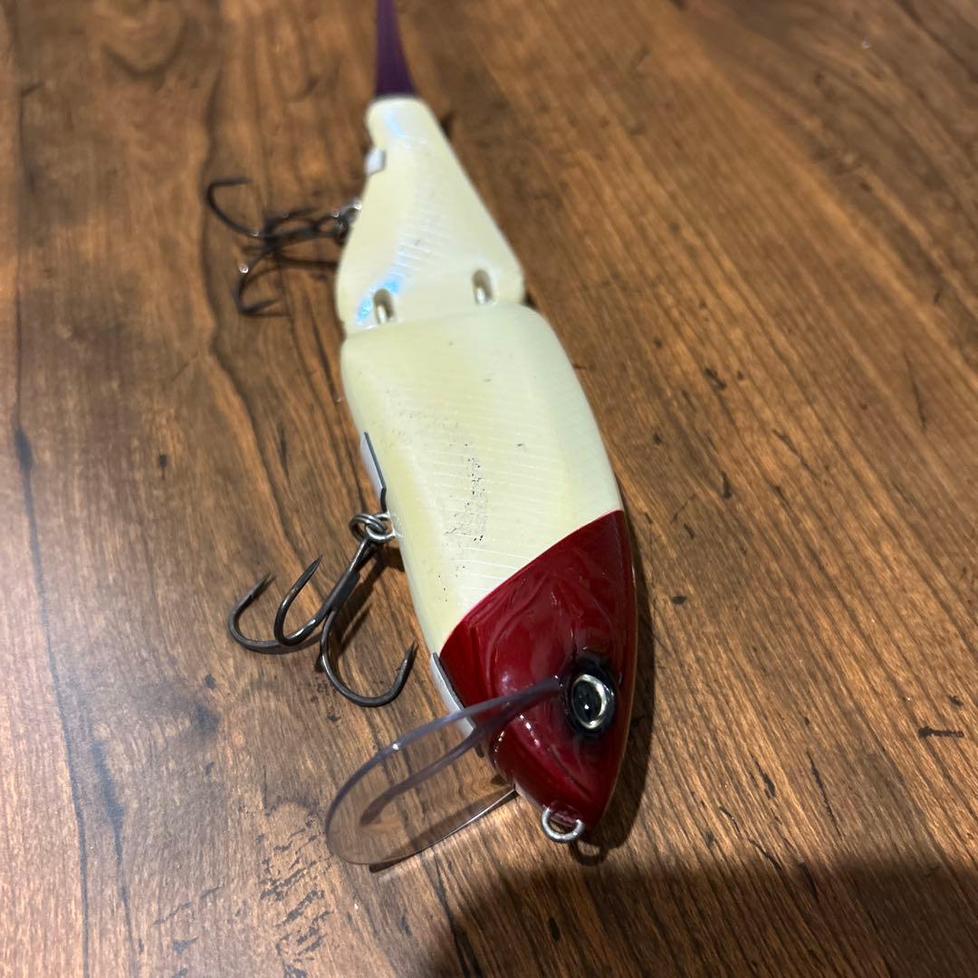 タイニークラッシュ　レッドヘッド