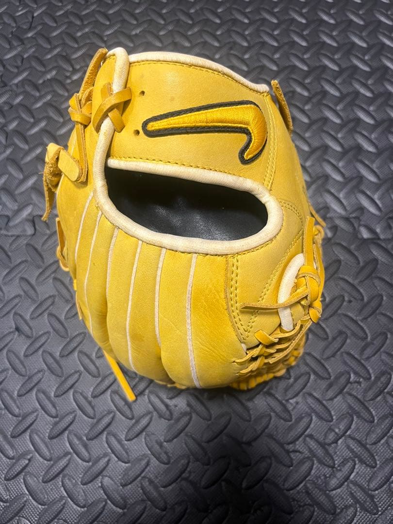 NIKE 軟式グローブ 左利き