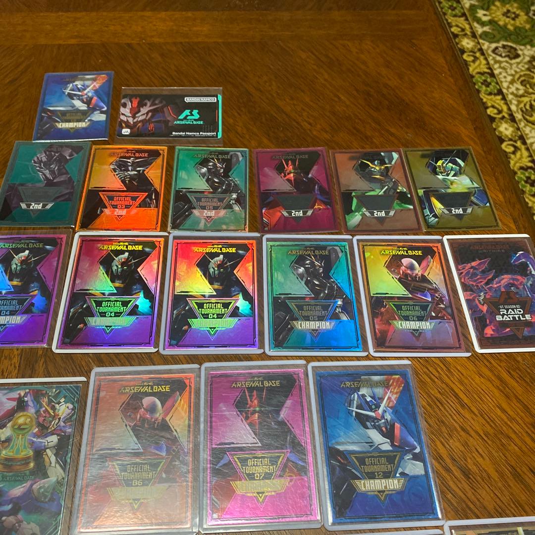 アーセナルベース　賞状スペシャルセット　ニッコリ豪華価格