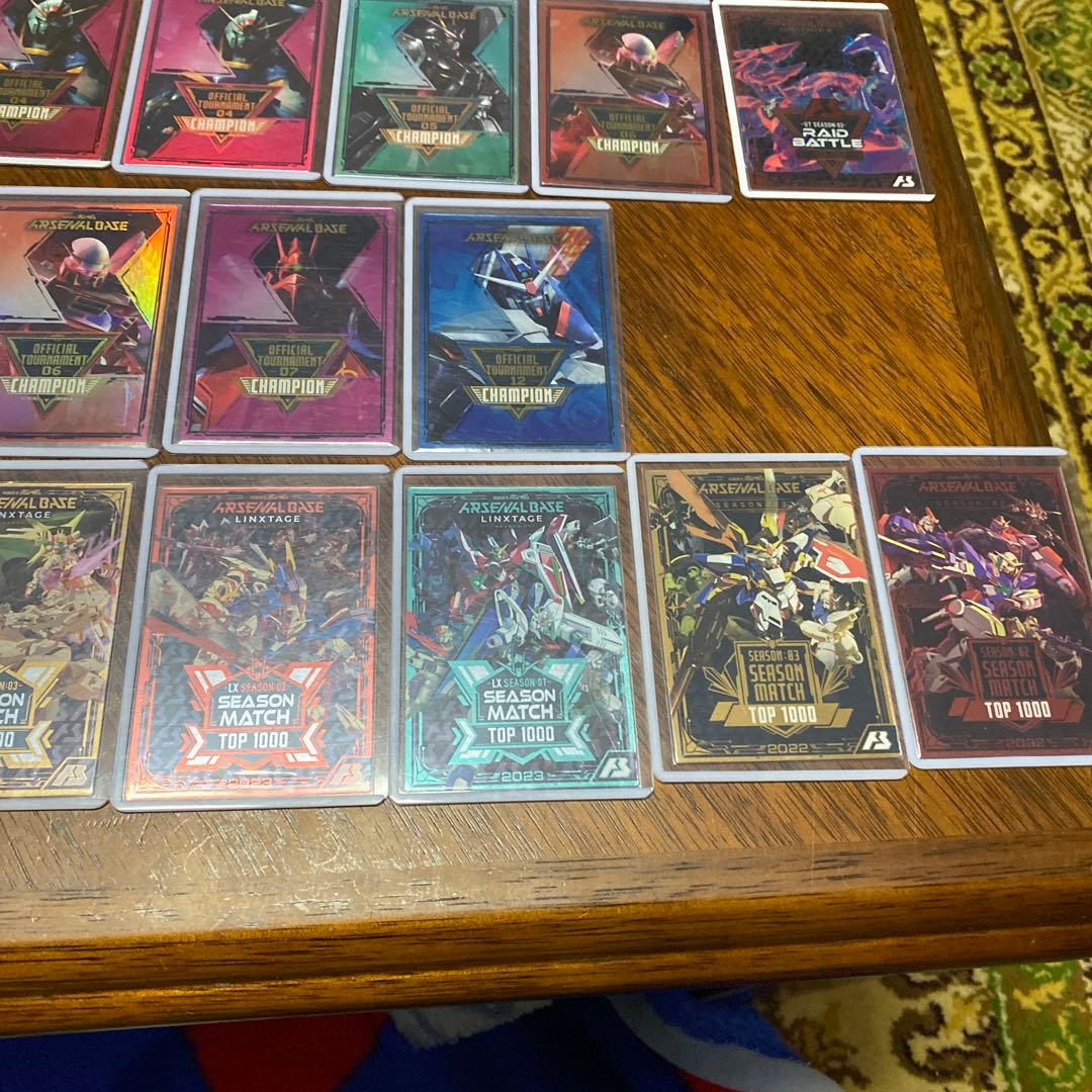 アーセナルベース　賞状スペシャルセット　ニッコリ豪華価格