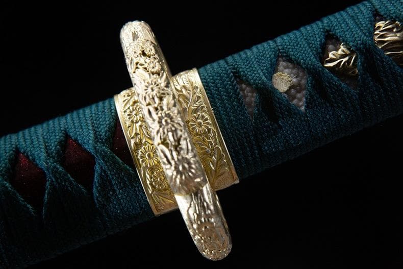 月天紅舞太刀 日本刀 模造刀 居合刀 武士道 武蔵 鑑賞用 手鍛造打