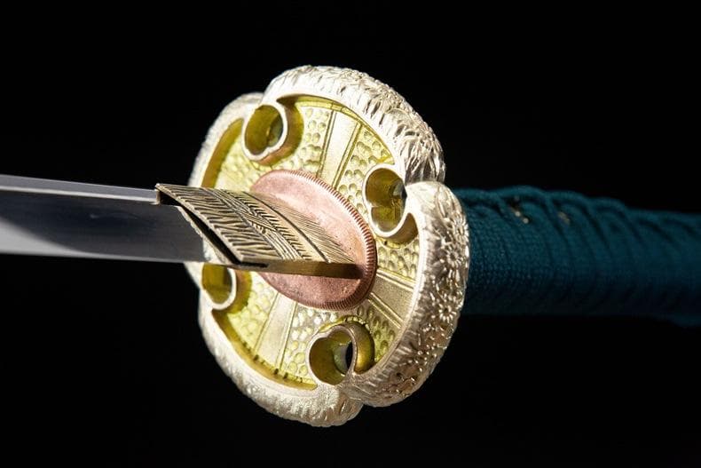 月天紅舞太刀 日本刀 模造刀 居合刀 武士道 武蔵 鑑賞用 手鍛造打