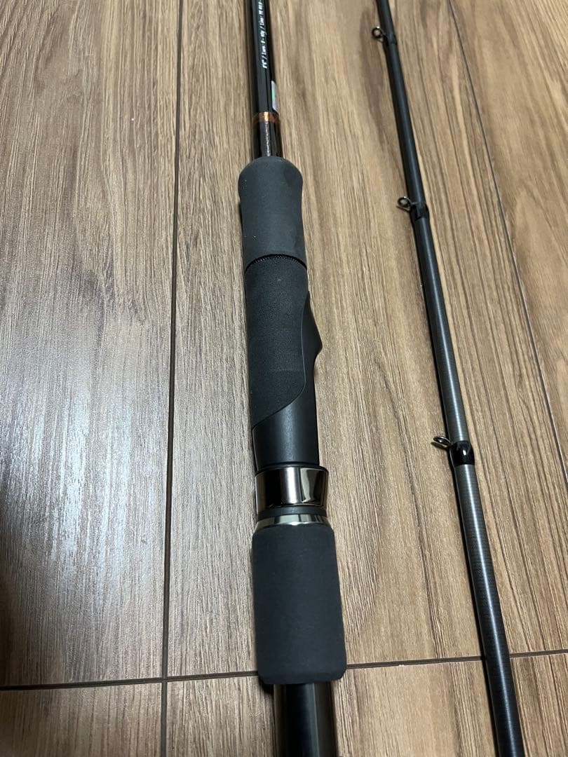 ZENAQ SNIPE S86xx longcast超美品