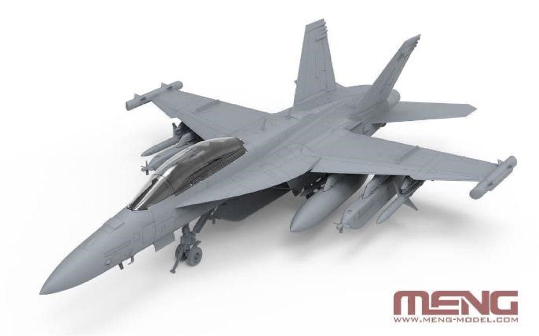 MENG EA-18G グラウラー　【イエロージャケット】