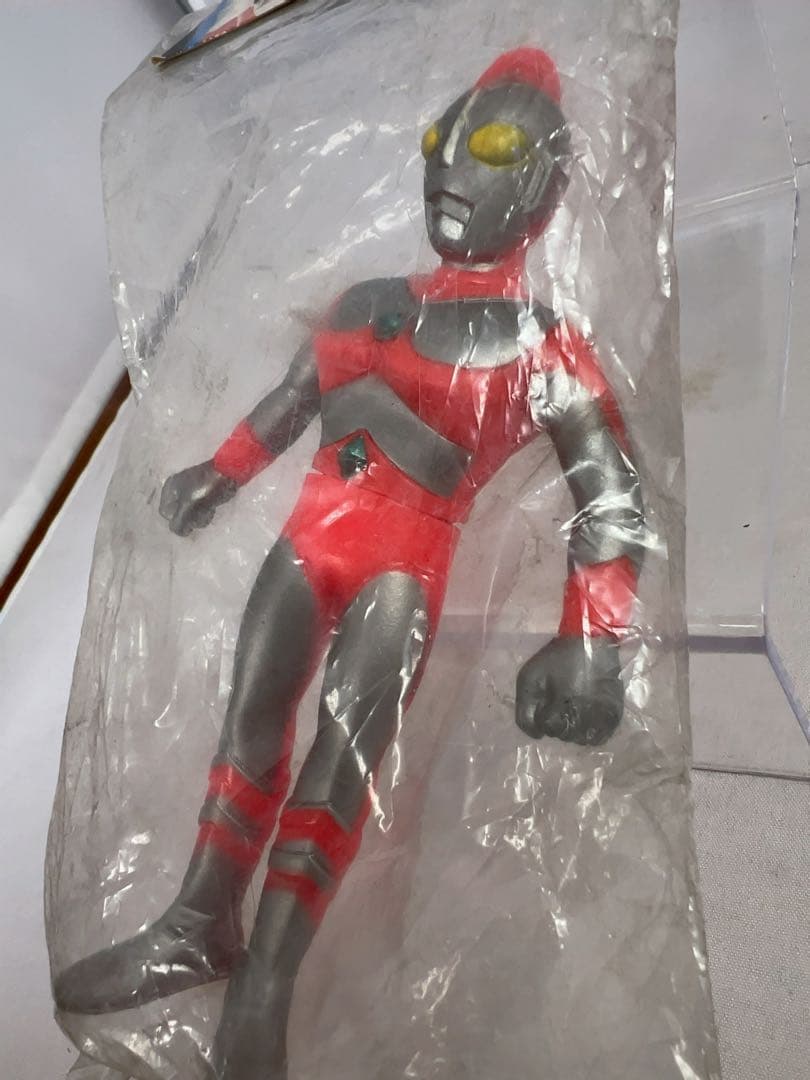 【激レア・最初期版】 ウルトラマン80　1980年製　ビクトラー