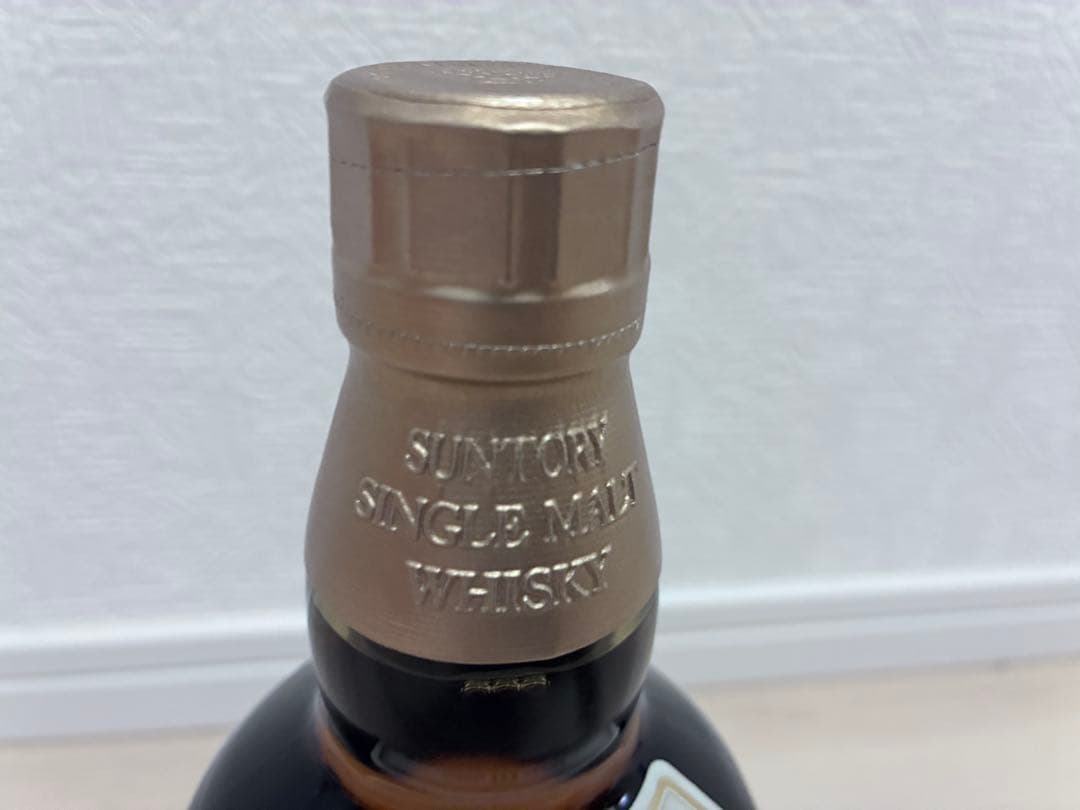 Suntory 山崎 10年 シングルモルトウイスキー 700ml