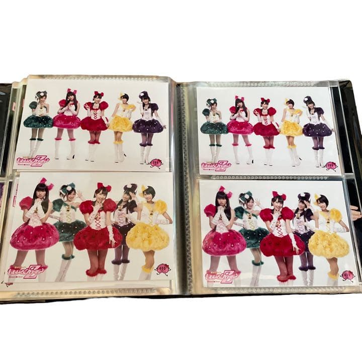 ももいろクローバーZ ももクロ 初期　生写真　第6弾　7弾　Xmas 2011