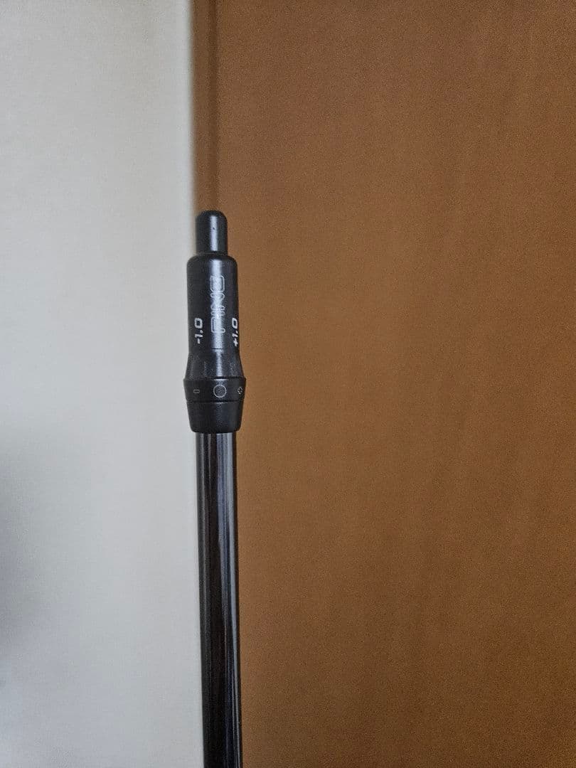 PINGTOUR2.0BLACK ピンツアー2.0ブラック65S 3W、4W用