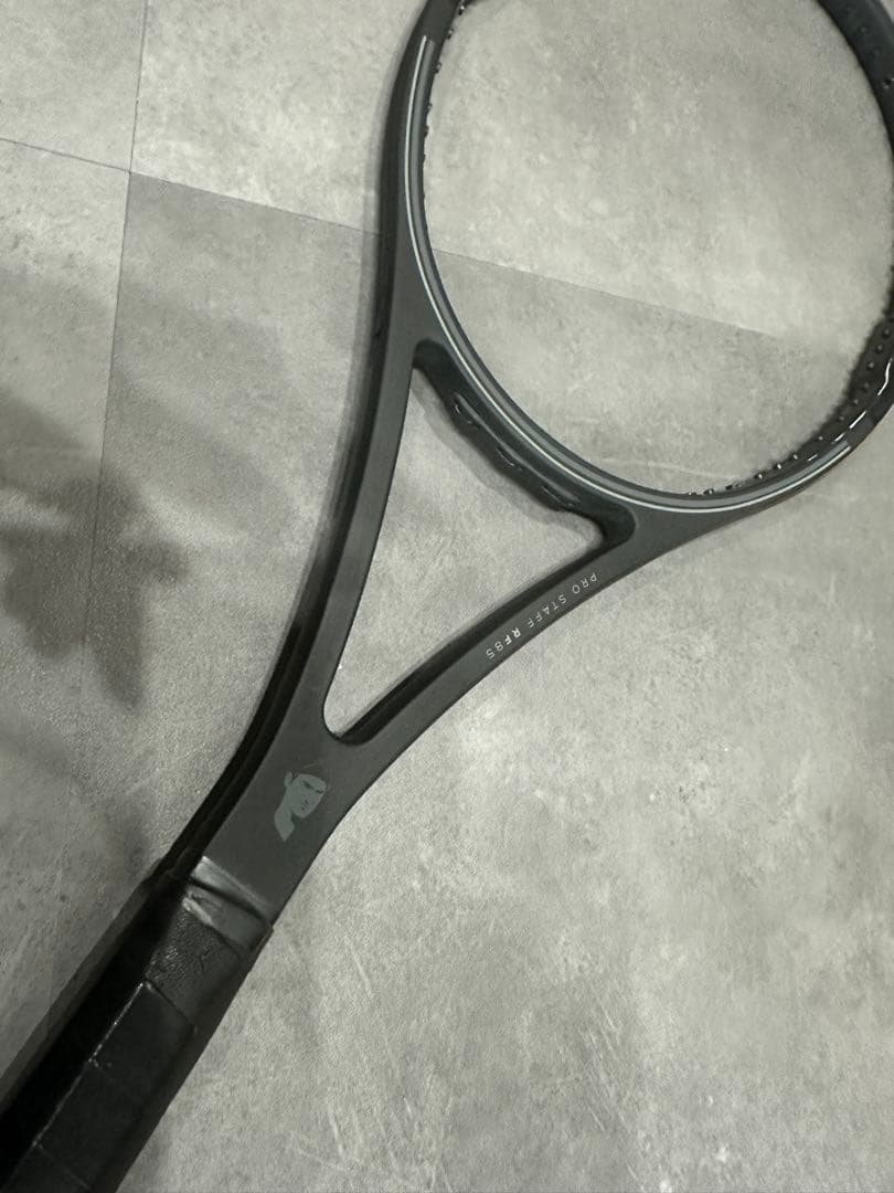 Wilson Pro Staff RF85 テニスラケット ロジャー フェデラー
