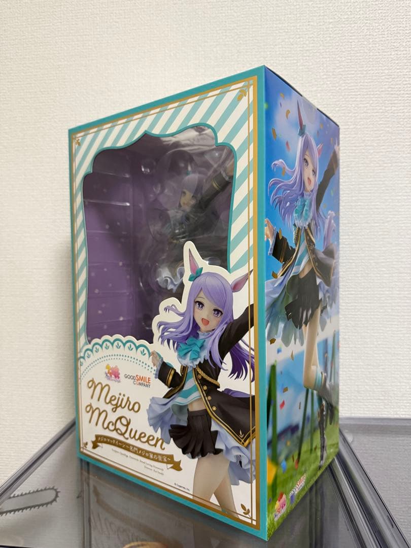 【新品未開封】ウマ娘 メジロマックイーン 1/7 スケールフィギュア