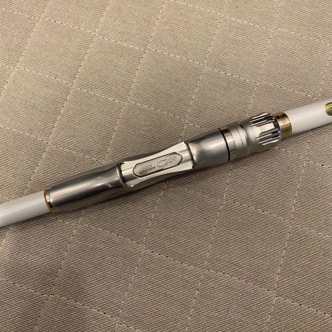 SHIMANOシマノBB-Xスペシャルロッド