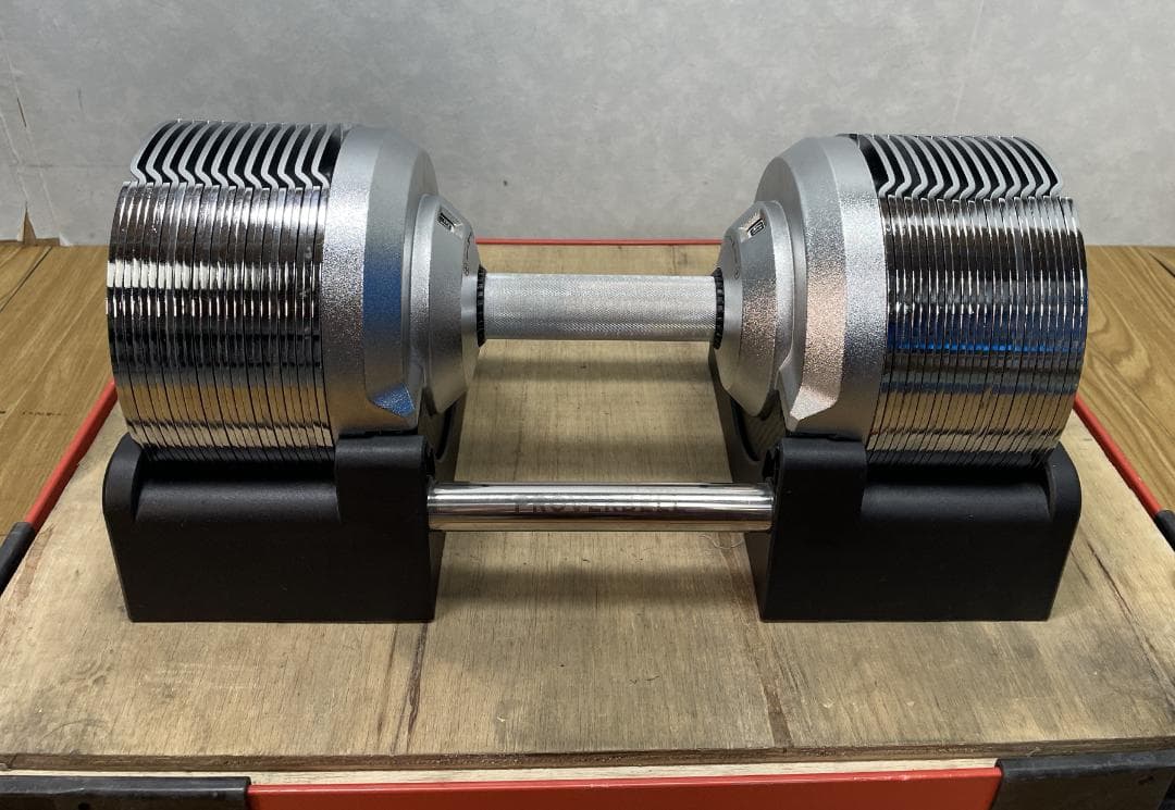 K♢1190 可変式ダンベル PROVERBELL