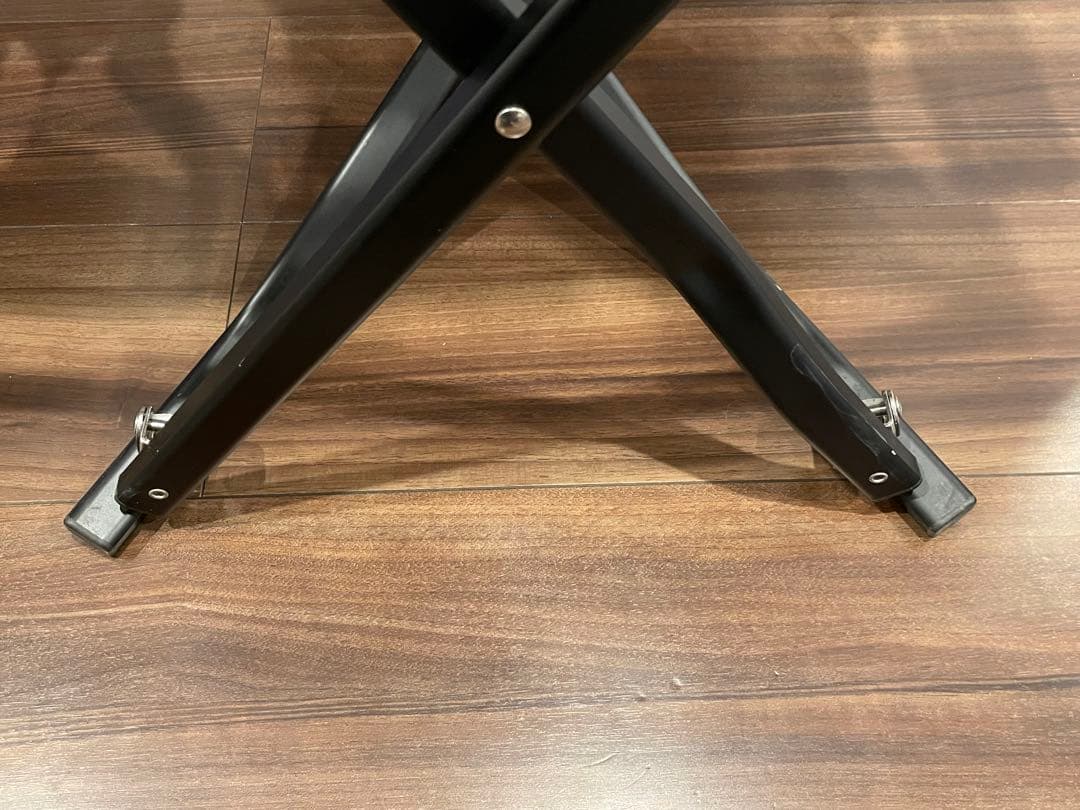 スノーピーク ローチェアショート　アイボリー2脚セット